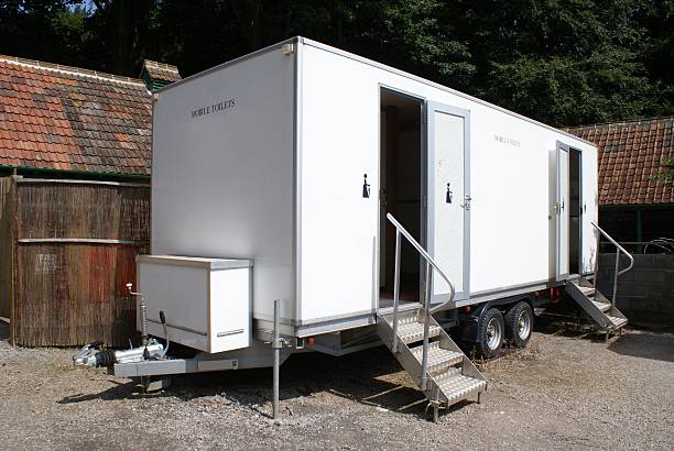Types of Portable Toilets We Offer in El Sobrante, CA